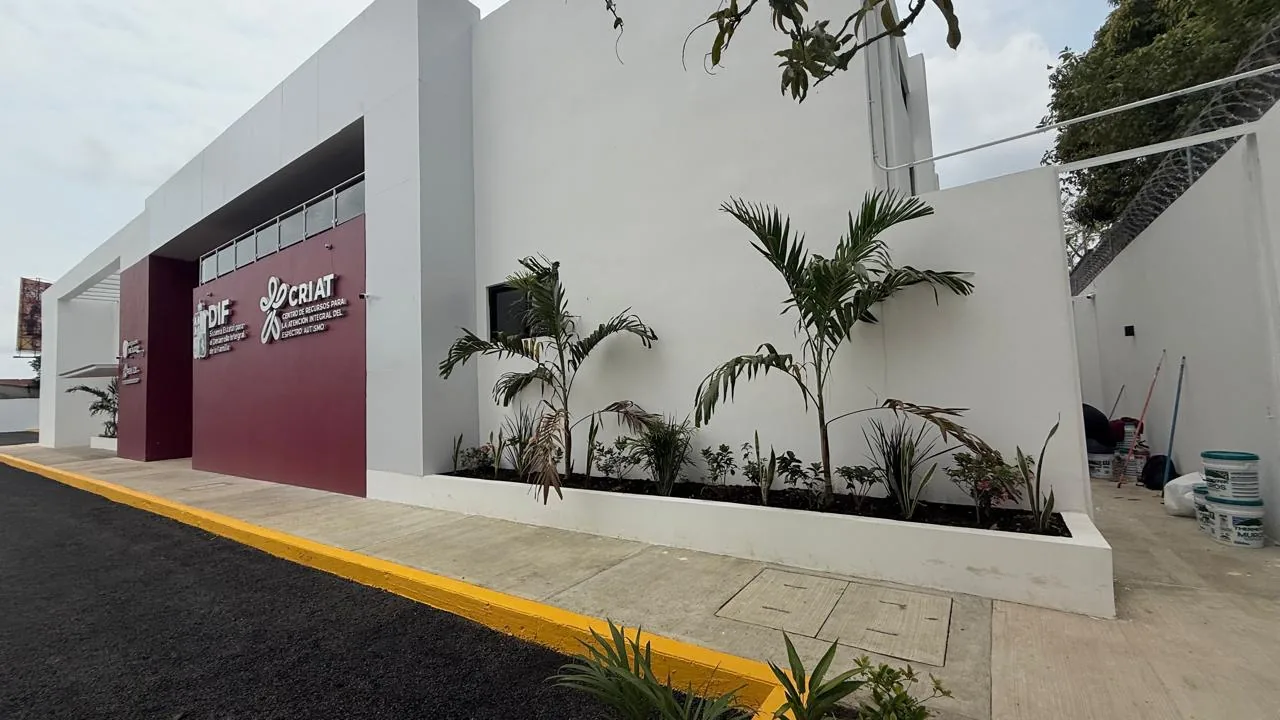 Exterior view of the CRIAT facilities