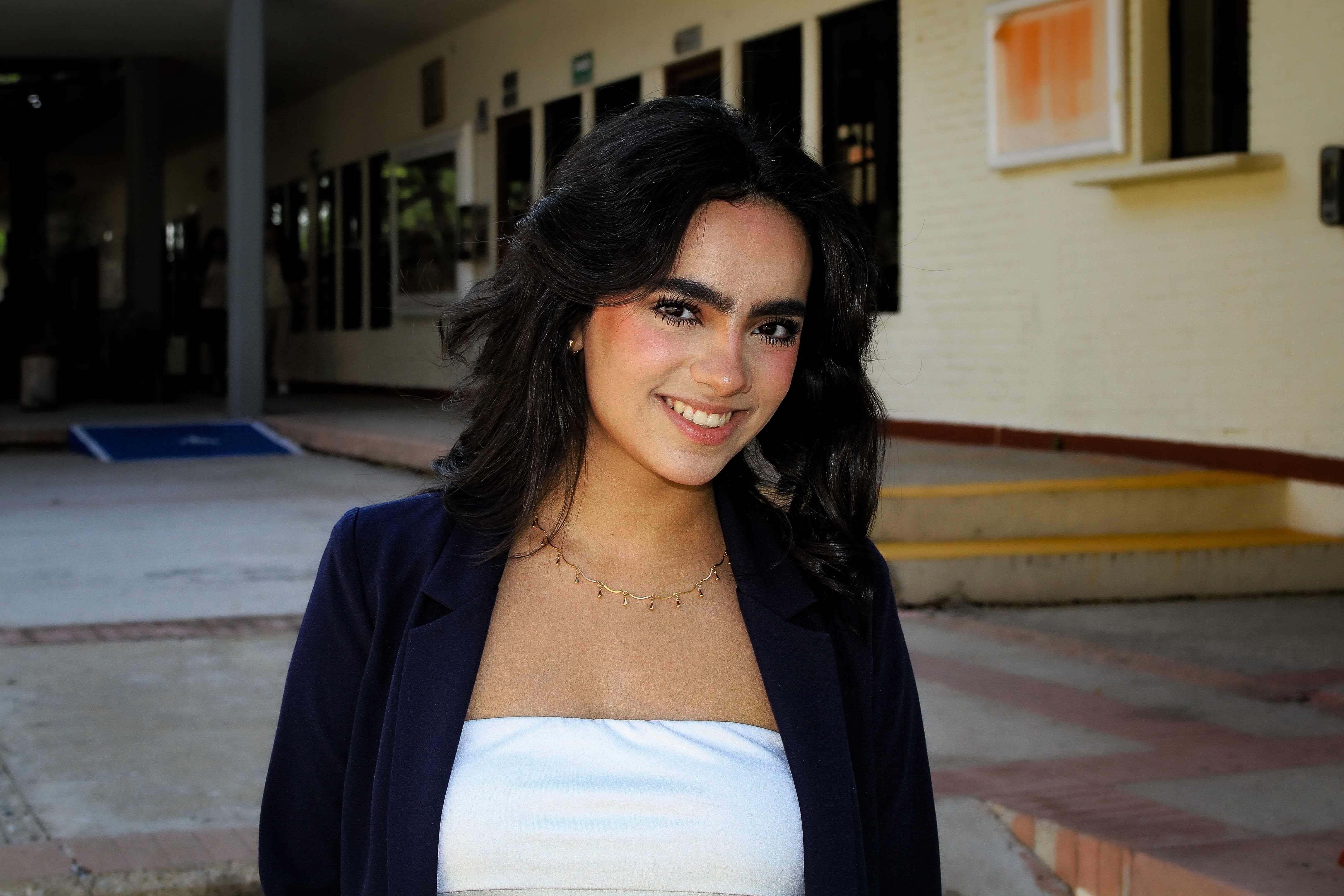 Paloma Arzubide Susunaga - Secretaria General